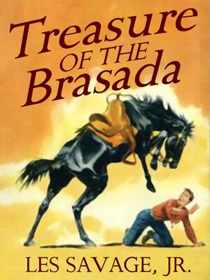 cover image of Treasure of the Brasada